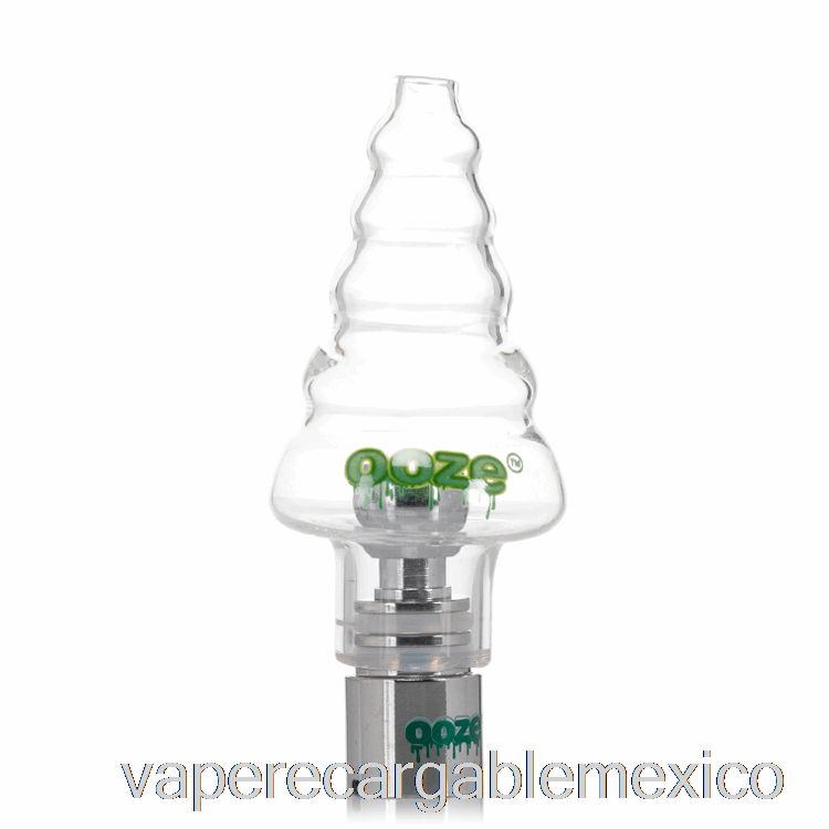 Vape Recargable Rezuma Globo De Cristal De Cuarzo Dual 510 Atomizador Festivo